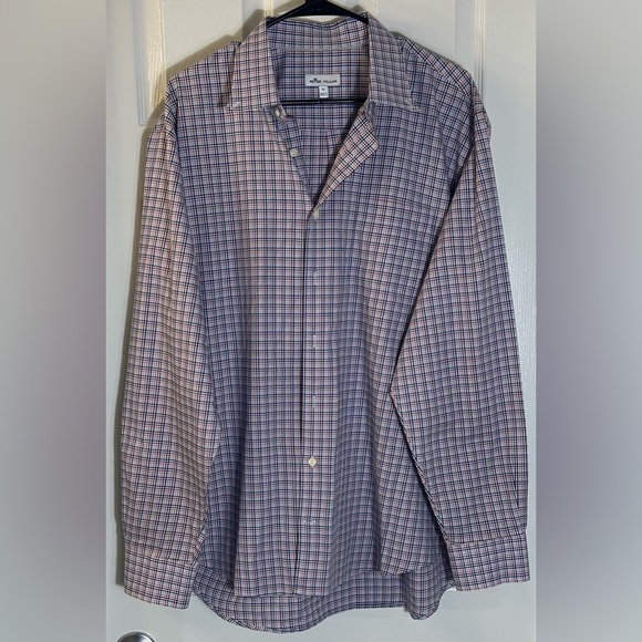 Peter Millar Other - Peter Millar Multi-Color Casual Button Down Shirt